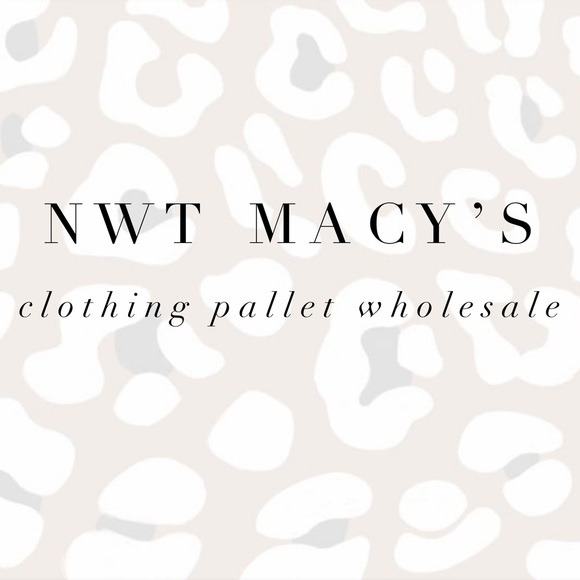 Macy's Other - NWT 5 Pc. Clothing Wholesale from Macy’s